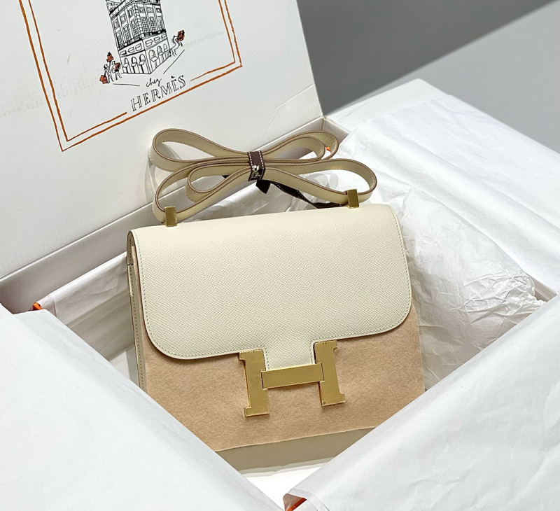 HERMES Constance 24 Crossbody Bag