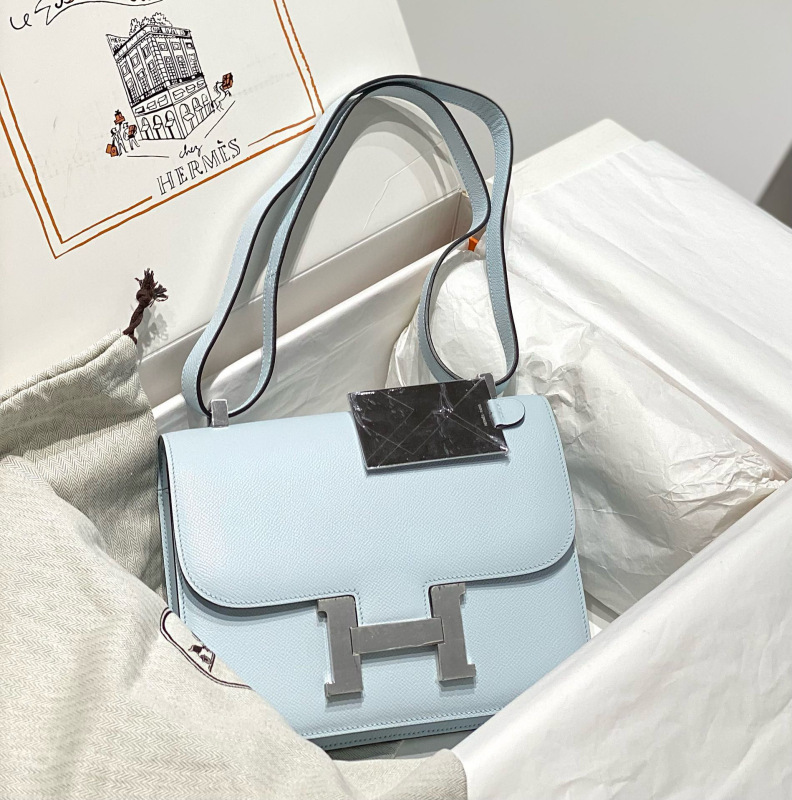 HERMES Constance 24 Crossbody Bag