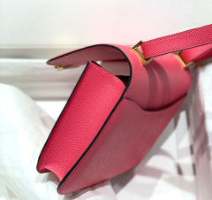 HERMES Constance 24 Crossbody Bag