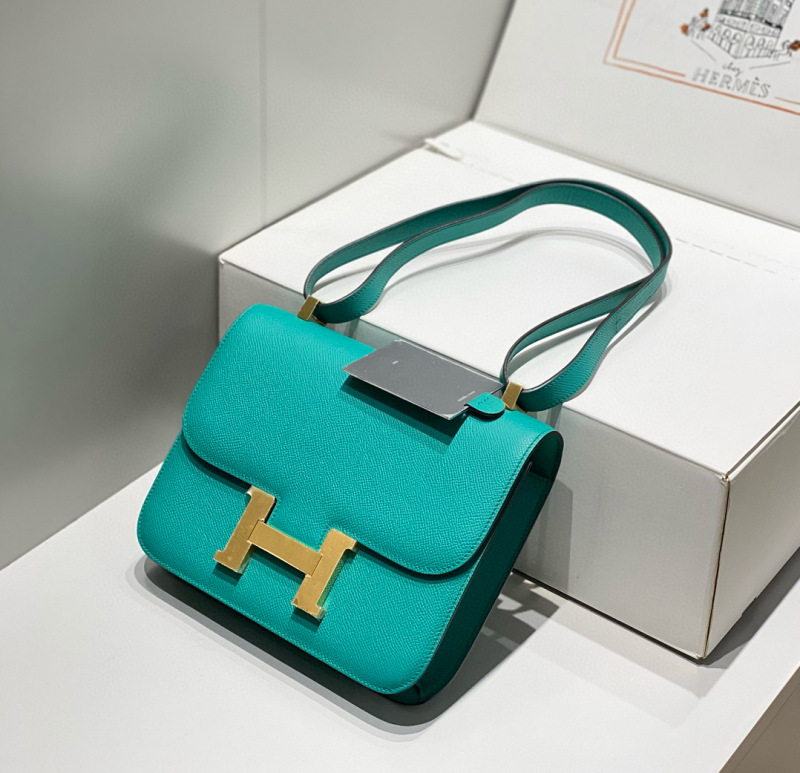 HERMES Constance 24 Crossbody Bag