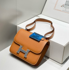 HERMES Constance 24 Crossbody Bag
