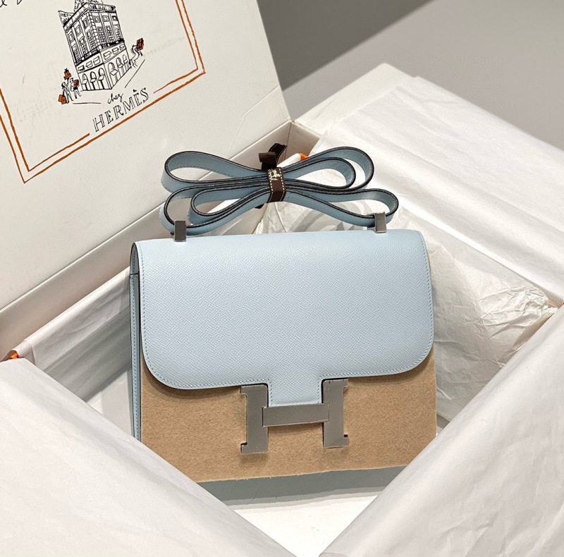 HERMES Constance 24 Crossbody Bag