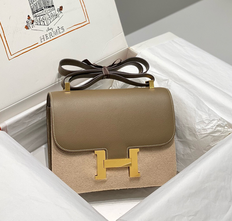 HERMES Constance 24 Crossbody Bag