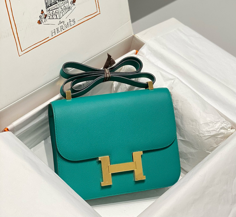 HERMES Constance 24 Crossbody Bag