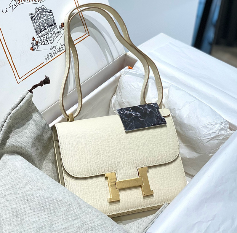 HERMES Constance 24 Crossbody Bag