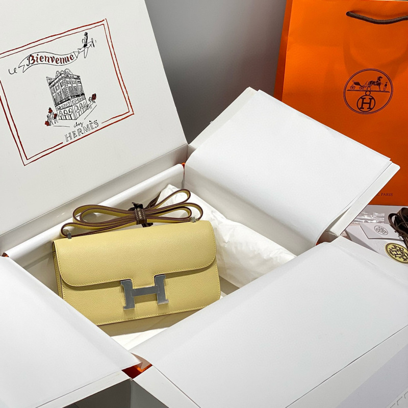 HERMES Constance Elan Bag