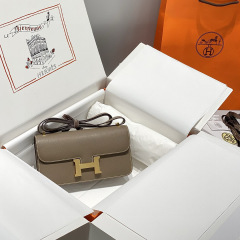 HERMES Constance Elan Bag