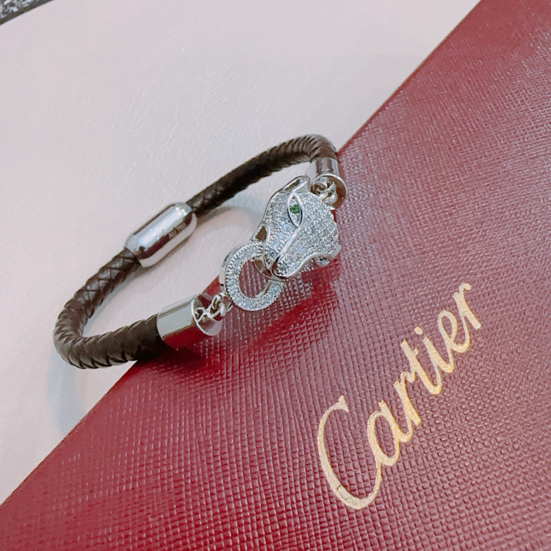 Cartier Agate Bracelet