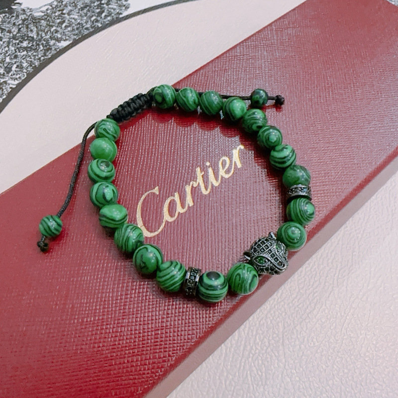 Cartier Agate Bracelet
