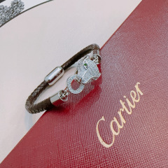 Cartier Agate Bracelet