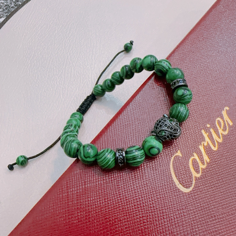 Cartier Agate Bracelet