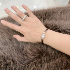 Cartier Agate Bracelet