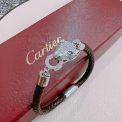 Cartier Agate Bracelet