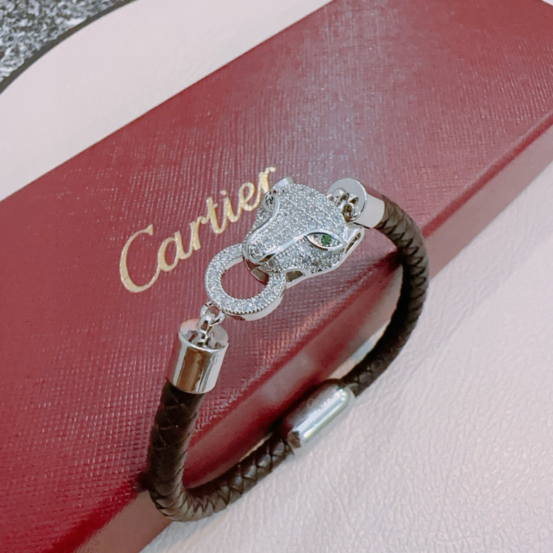 Cartier Agate Bracelet