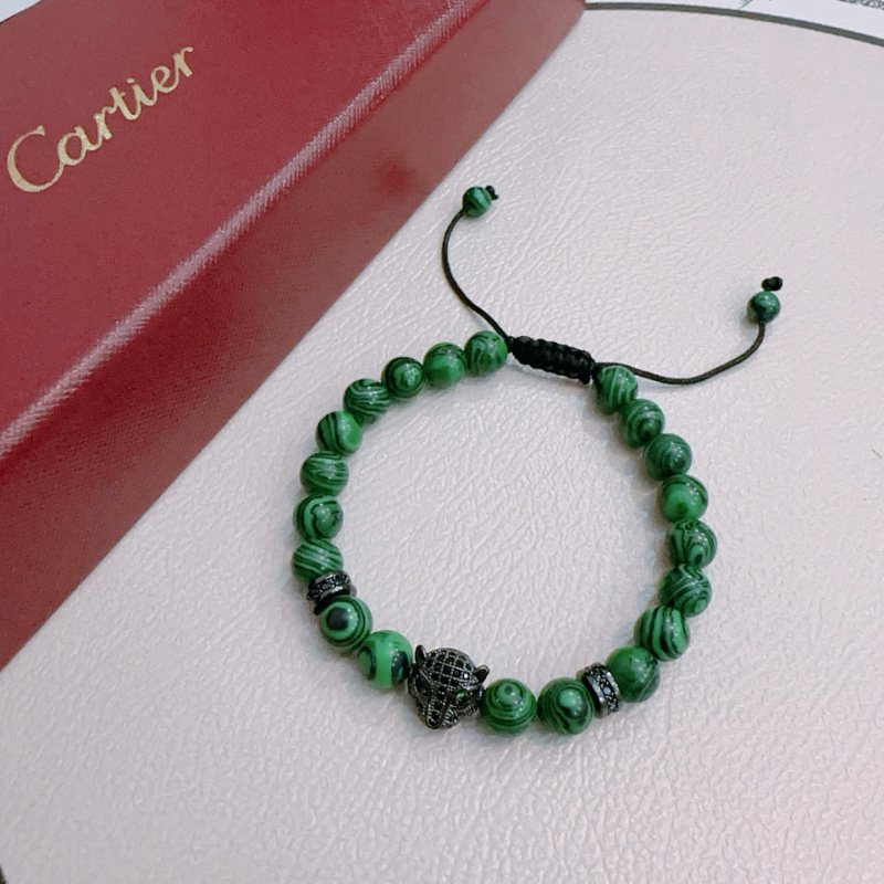 Cartier Agate Bracelet