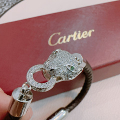 Cartier Agate Bracelet