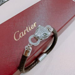 Cartier Agate Bracelet