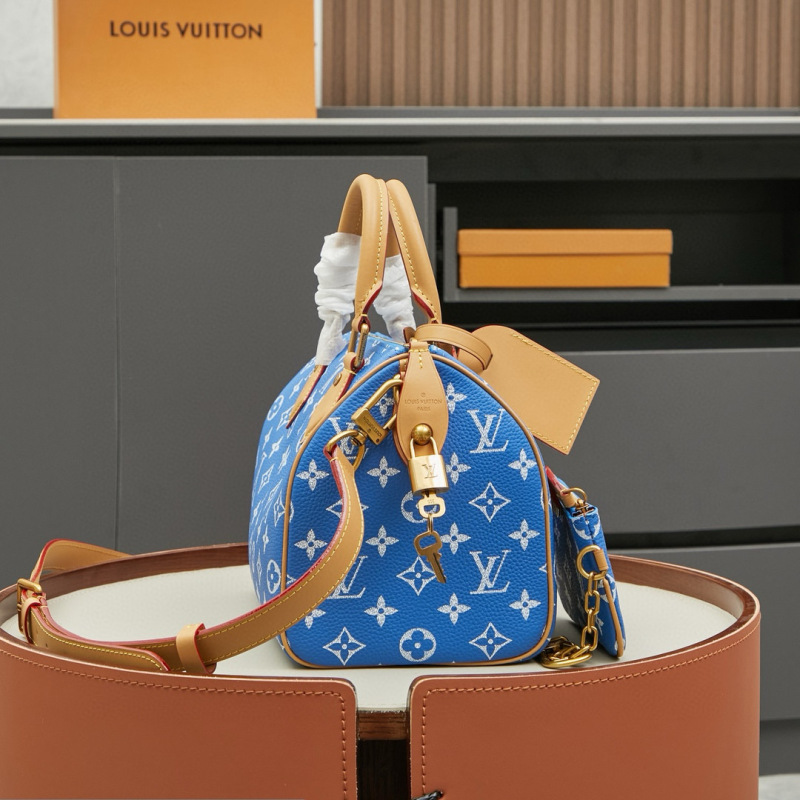 LV Speedy P9 Bandoulière 25 Handbag