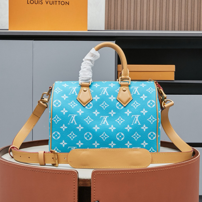 LV Speedy P9 Bandoulière 25 Handbag