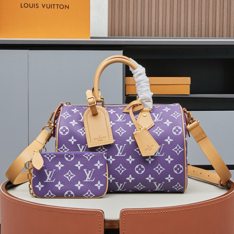 LV Speedy P9 Bandoulière 25 Handbag