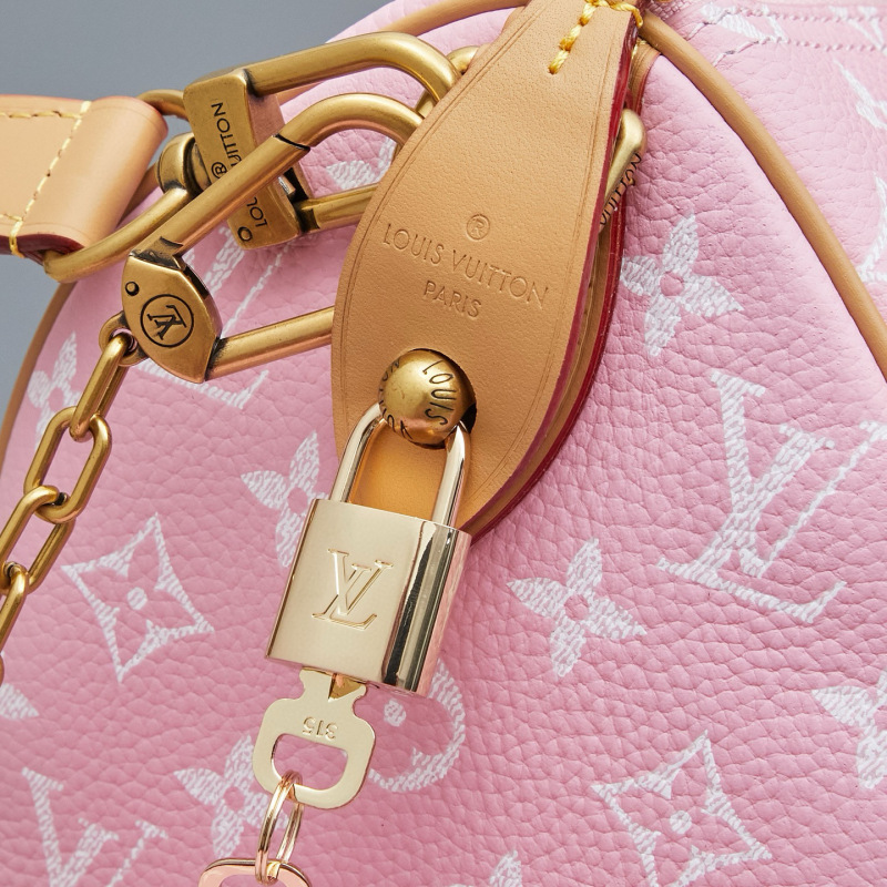 LV Speedy P9 Bandoulière 25 Handbag