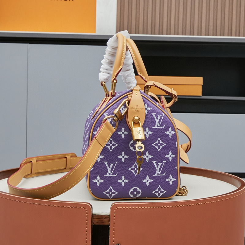 LV Speedy P9 Bandoulière 25 Handbag
