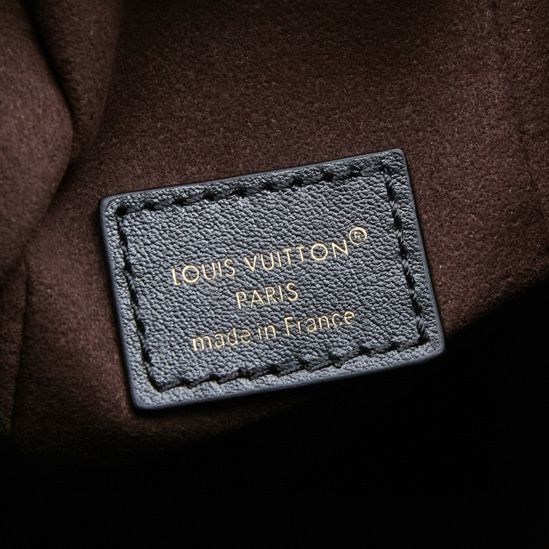 LV Side Trunk MM Bag