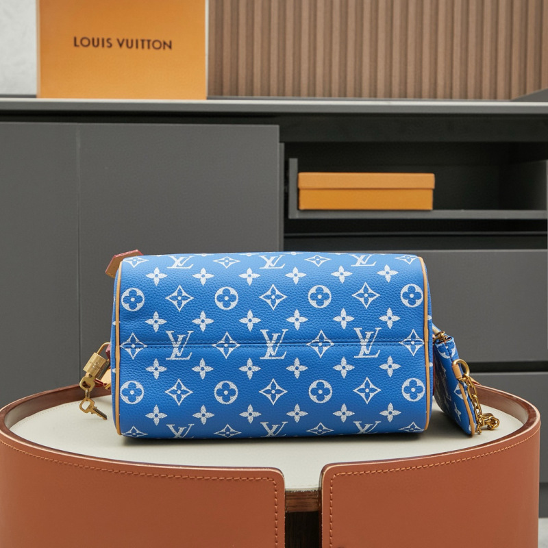 LV Speedy P9 Bandoulière 25 Handbag