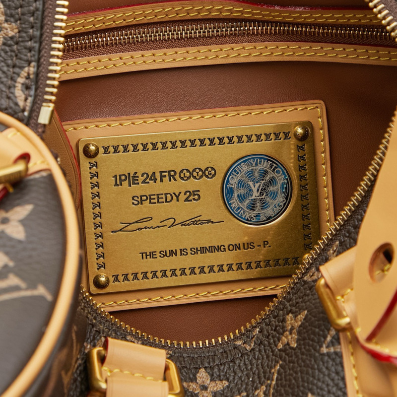 LV Speedy P9 Bandoulière 25 Handbag