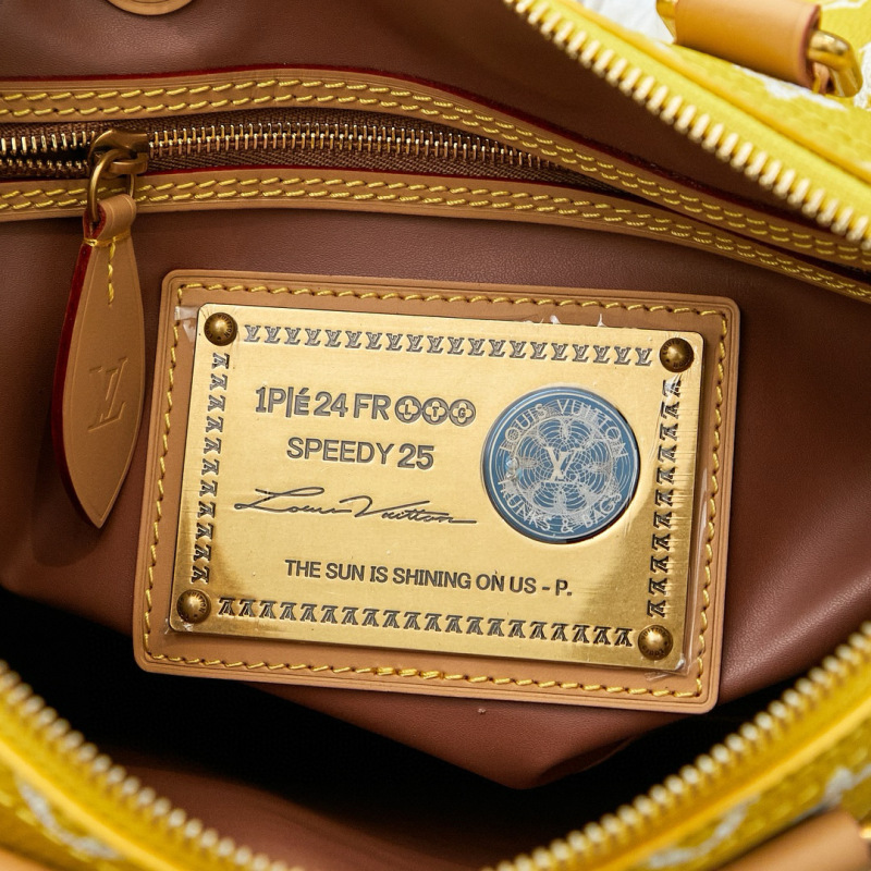 LV Speedy P9 Bandoulière 25 Handbag