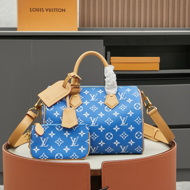 LV Speedy P9 Bandoulière 25 Handbag