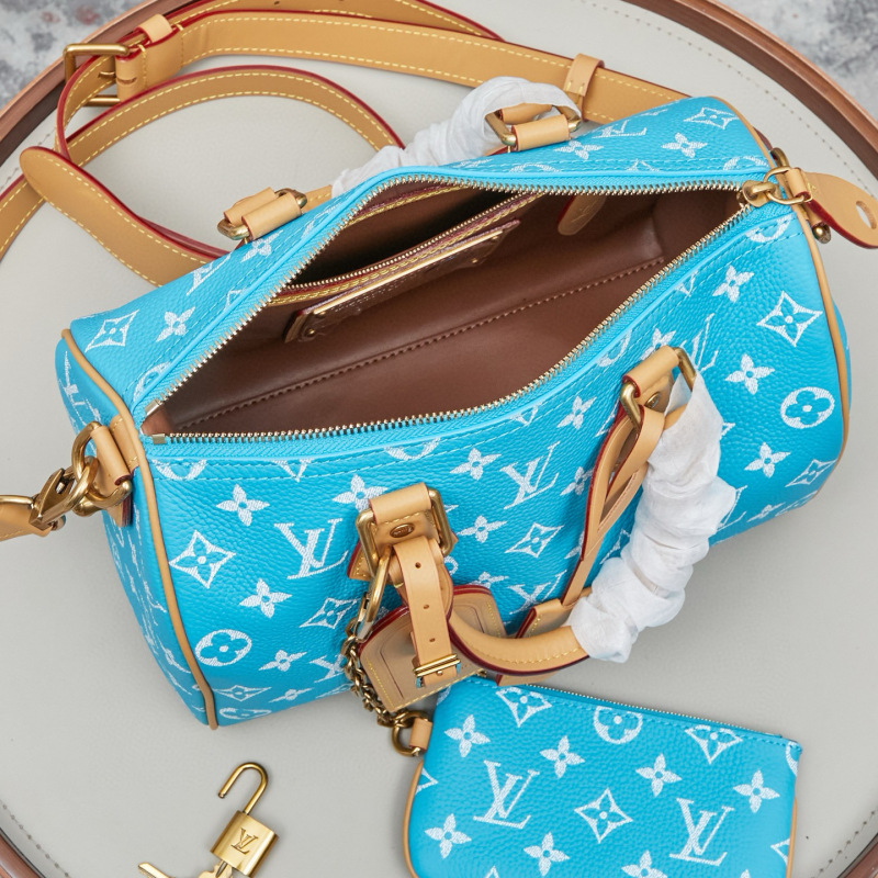 LV Speedy P9 Bandoulière 25 Handbag