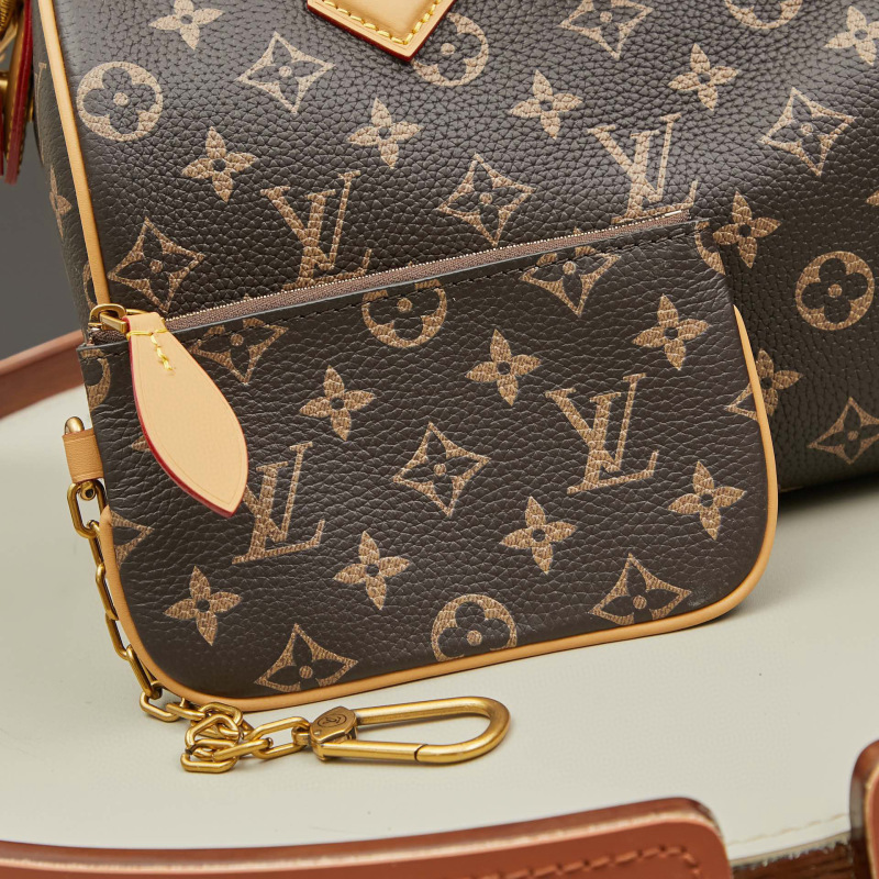 LV Speedy P9 Bandoulière 25 Handbag