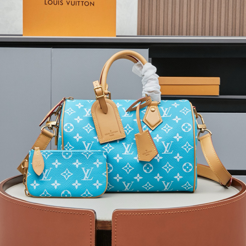 LV Speedy P9 Bandoulière 25 Handbag