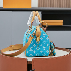 LV Speedy P9 Bandoulière 25 Handbag