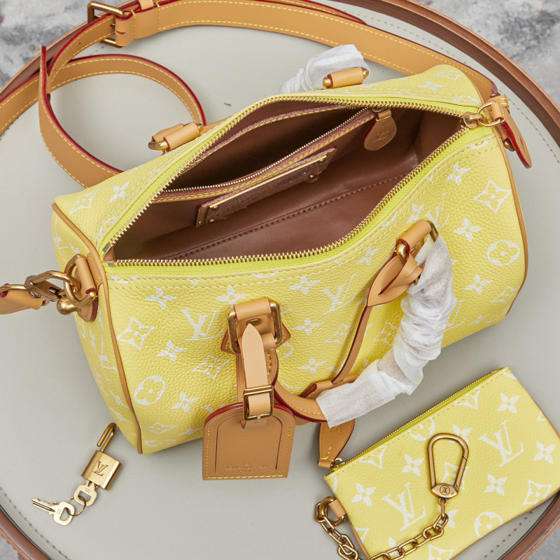 LV Speedy P9 Bandoulière 25 Handbag