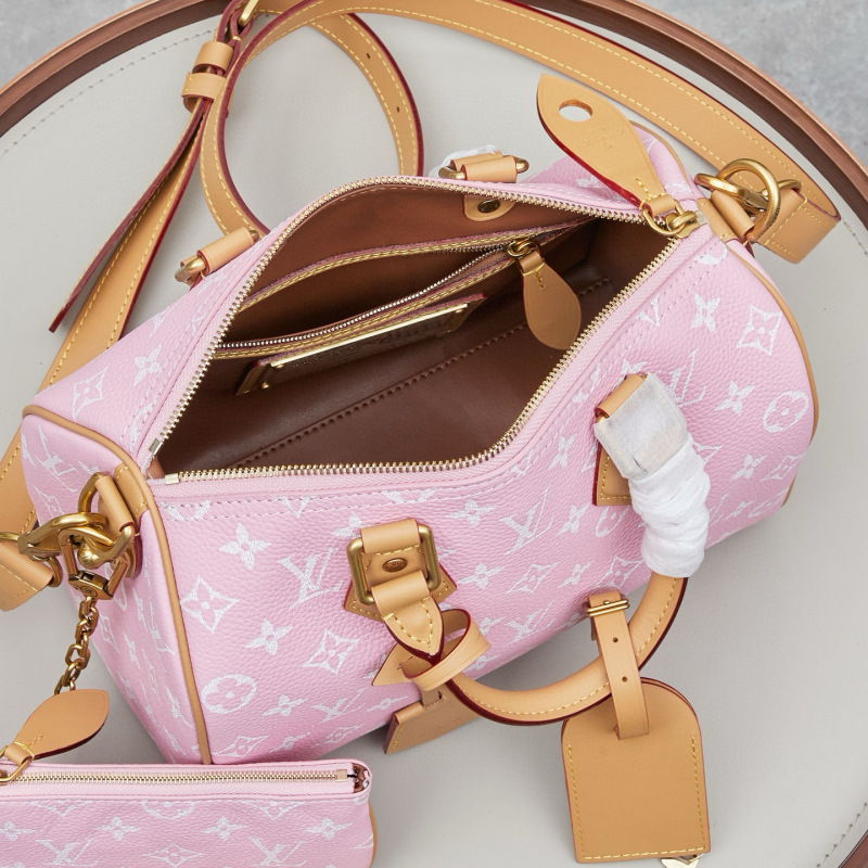 LV Speedy P9 Bandoulière 25 Handbag