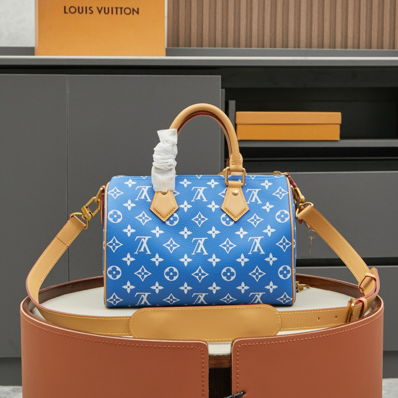 LV Speedy P9 Bandoulière 25 Handbag
