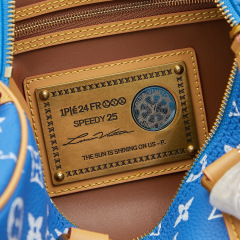 LV Speedy P9 Bandoulière 25 Handbag
