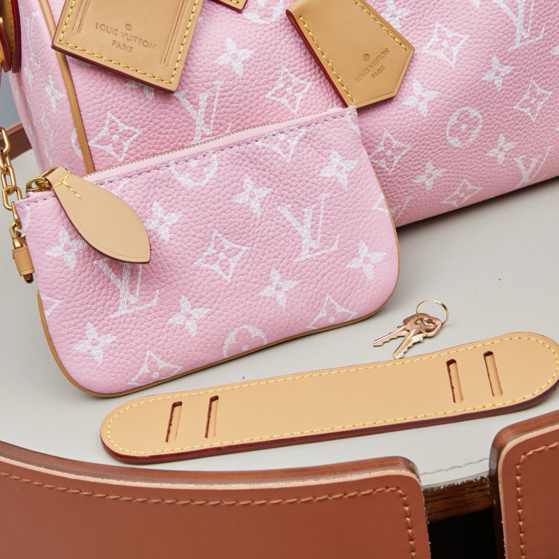 LV Speedy P9 Bandoulière 25 Handbag