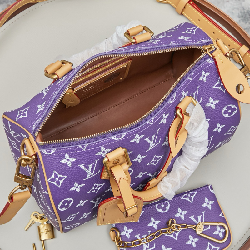 LV Speedy P9 Bandoulière 25 Handbag