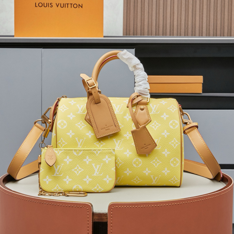 LV Speedy P9 Bandoulière 25 Handbag