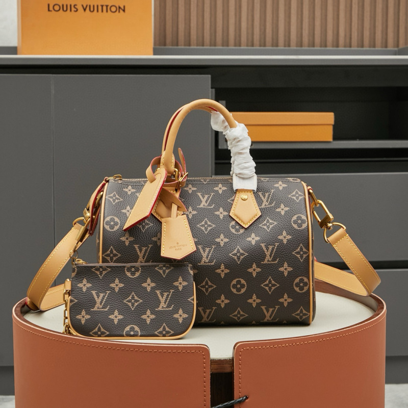 LV Speedy P9 Bandoulière 25 Handbag