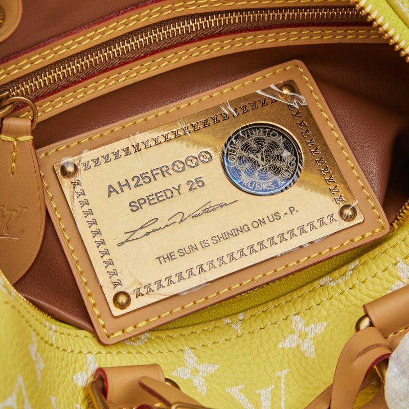 LV Speedy P9 Bandoulière 25 Handbag