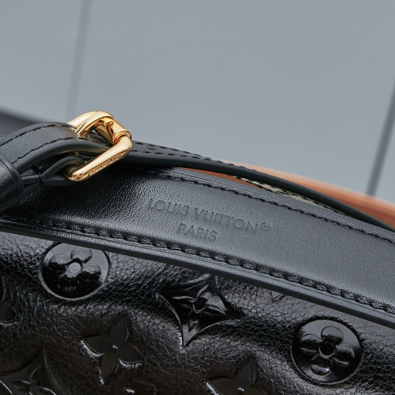 LV Side Trunk MM Bag