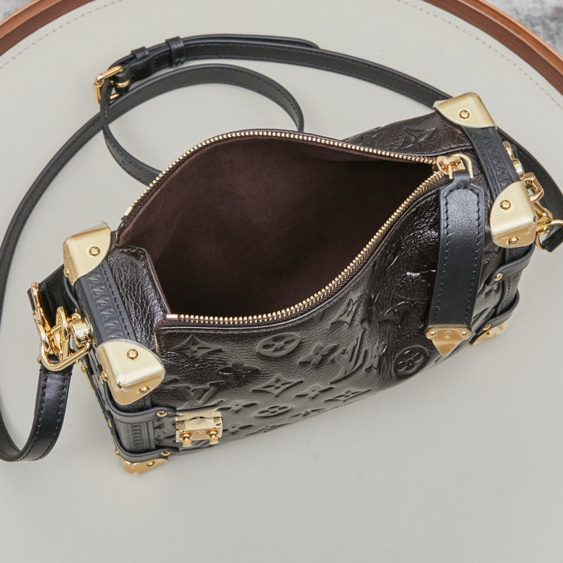 LV Side Trunk MM Bag