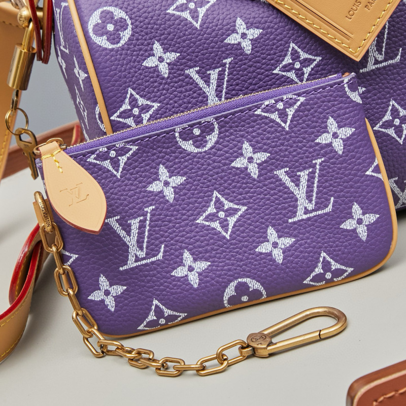 LV Speedy P9 Bandoulière 25 Handbag