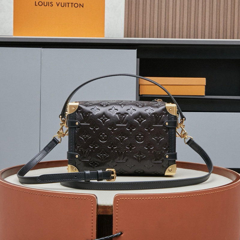 LV Side Trunk MM Bag