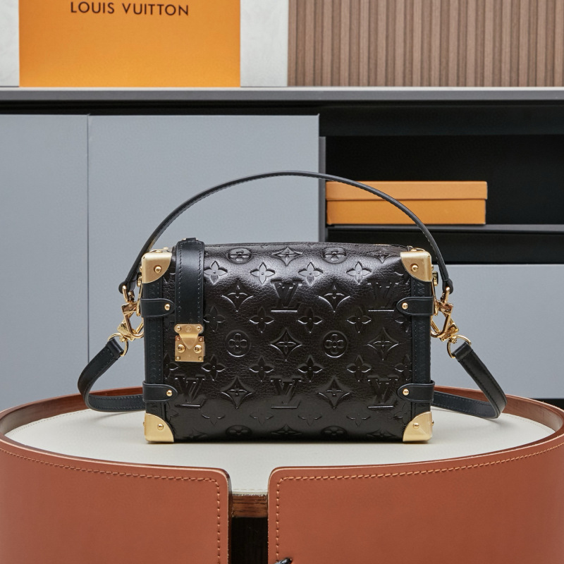 LV Side Trunk MM Bag