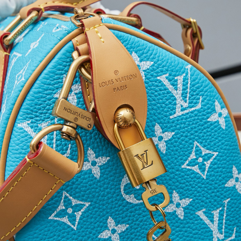 LV Speedy P9 Bandoulière 25 Handbag
